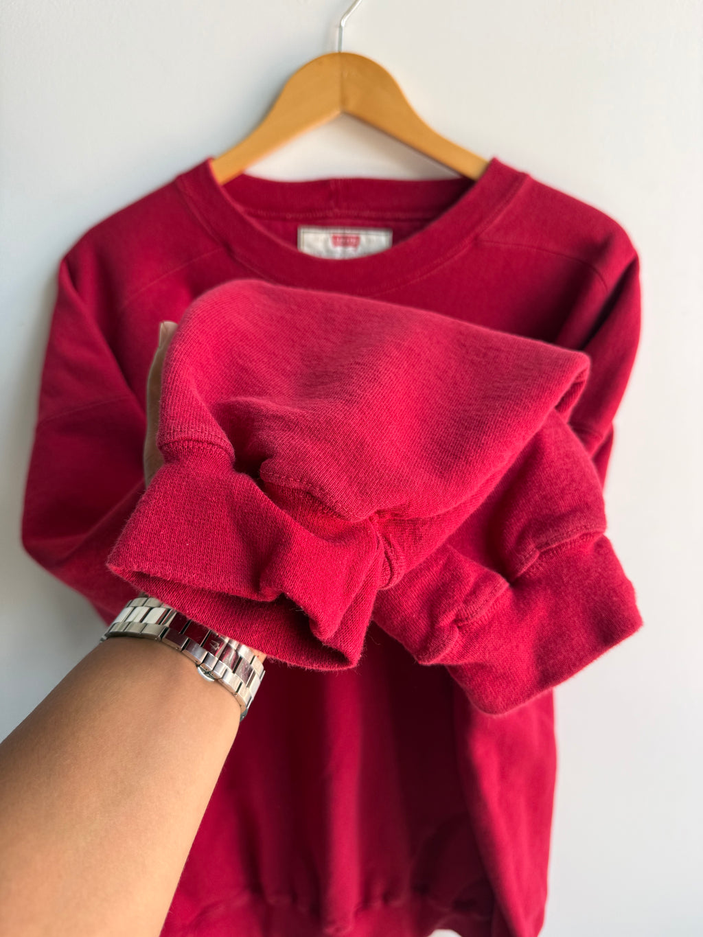 (XL) Levi’s Strauss Crew