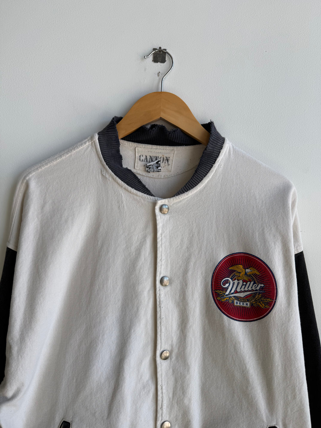 (XL) Miller Beer Jacket