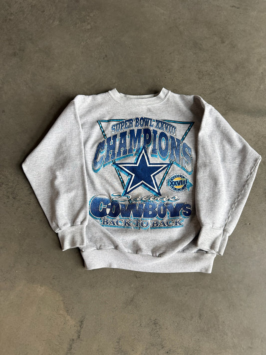 (M) Dallas Cowboys Crew