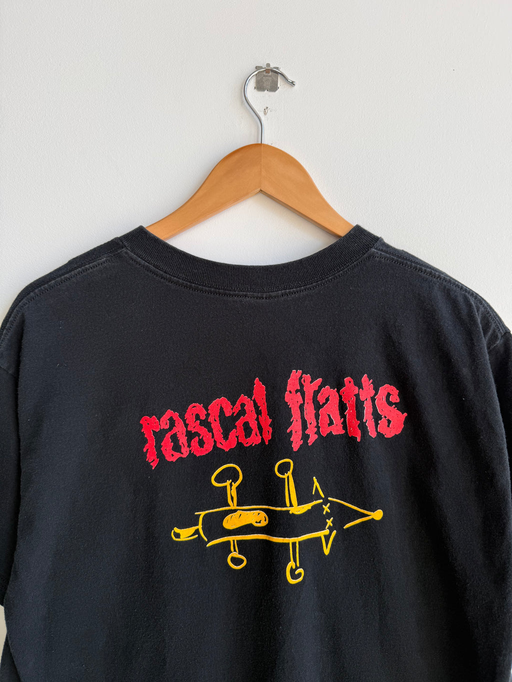 (L) Rascal Flatts Tee