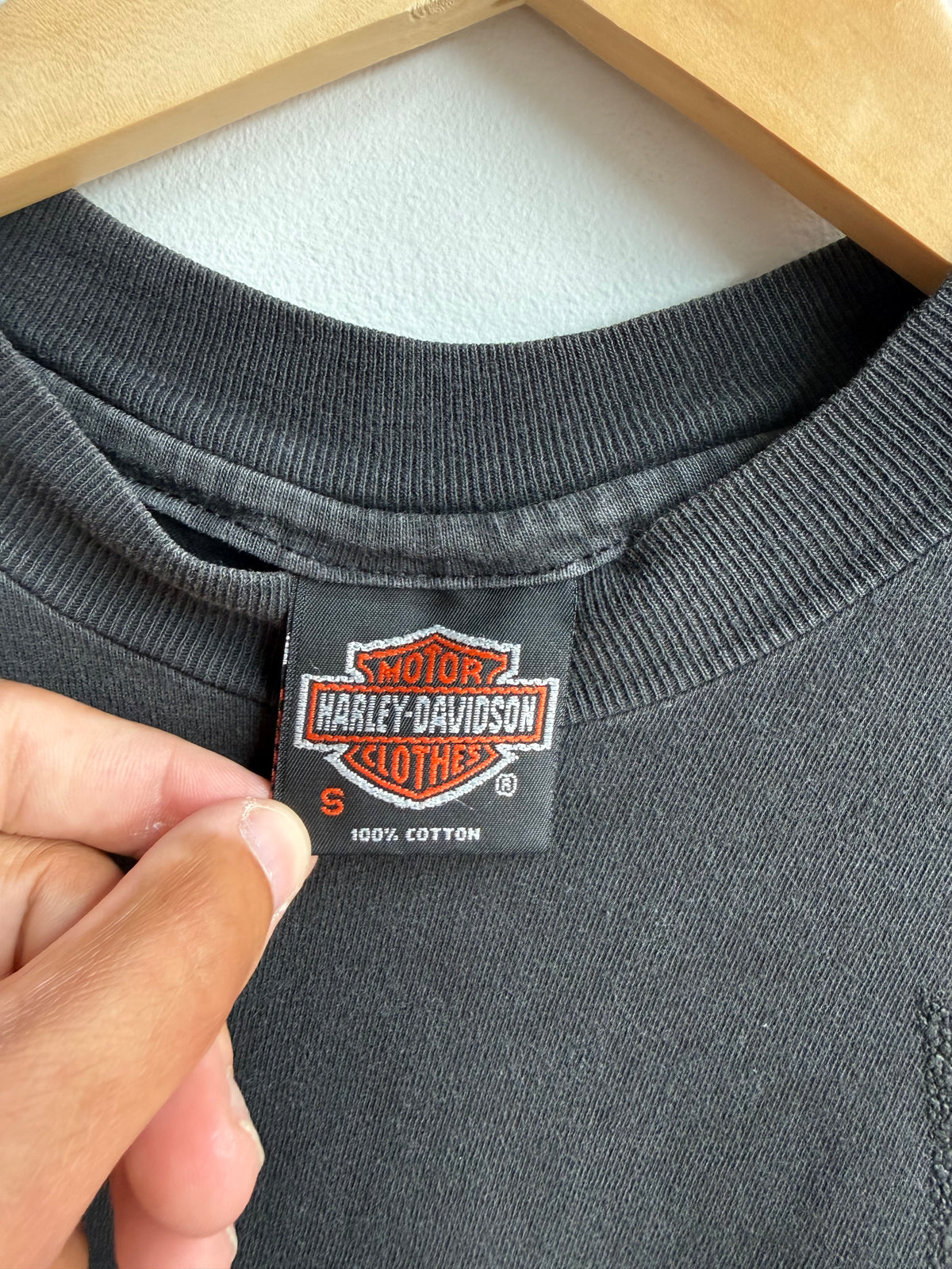 (S) Harley Davidson Las Vegas Tee