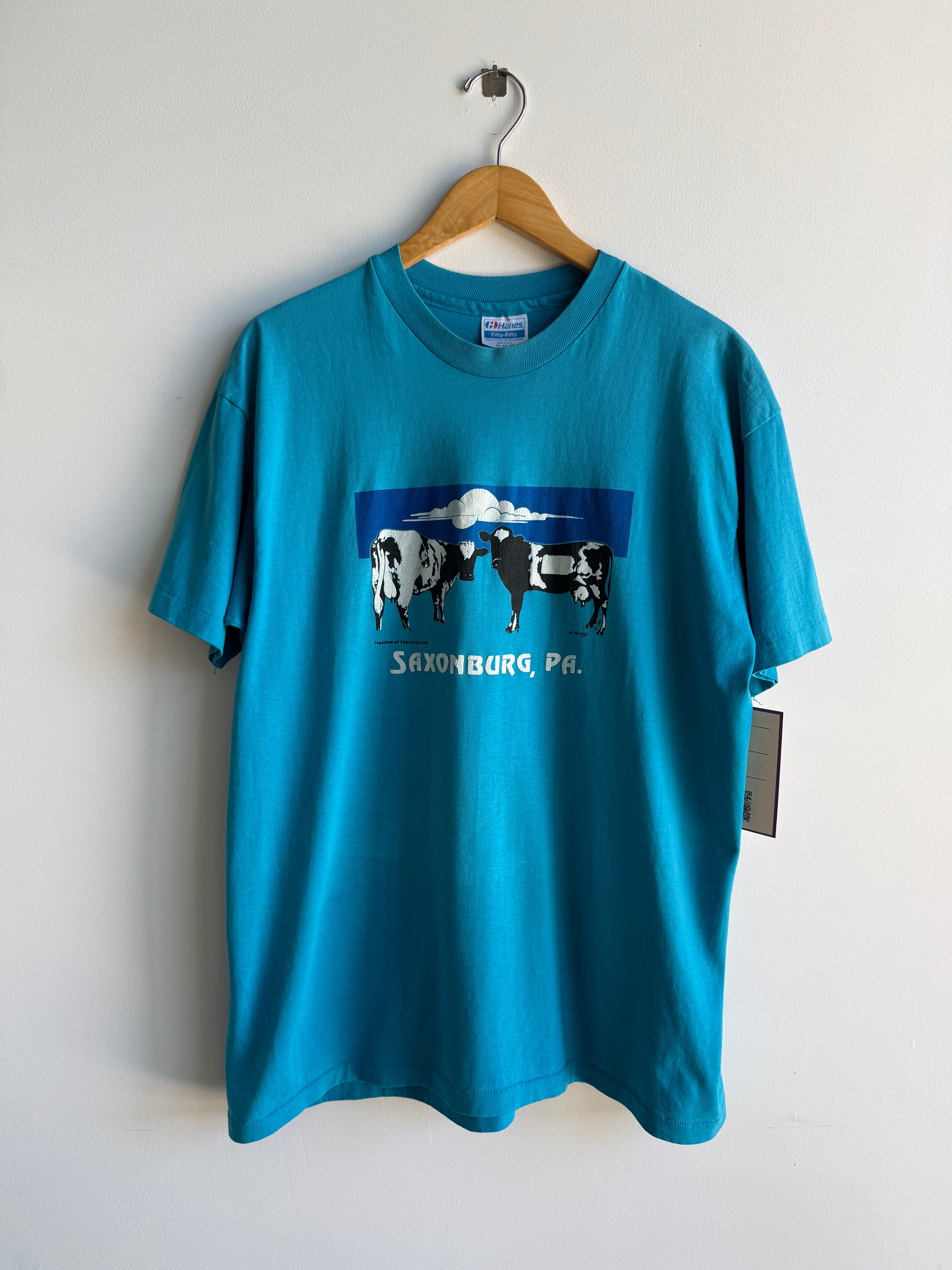 (XL) Saxonburg, PA Tee
