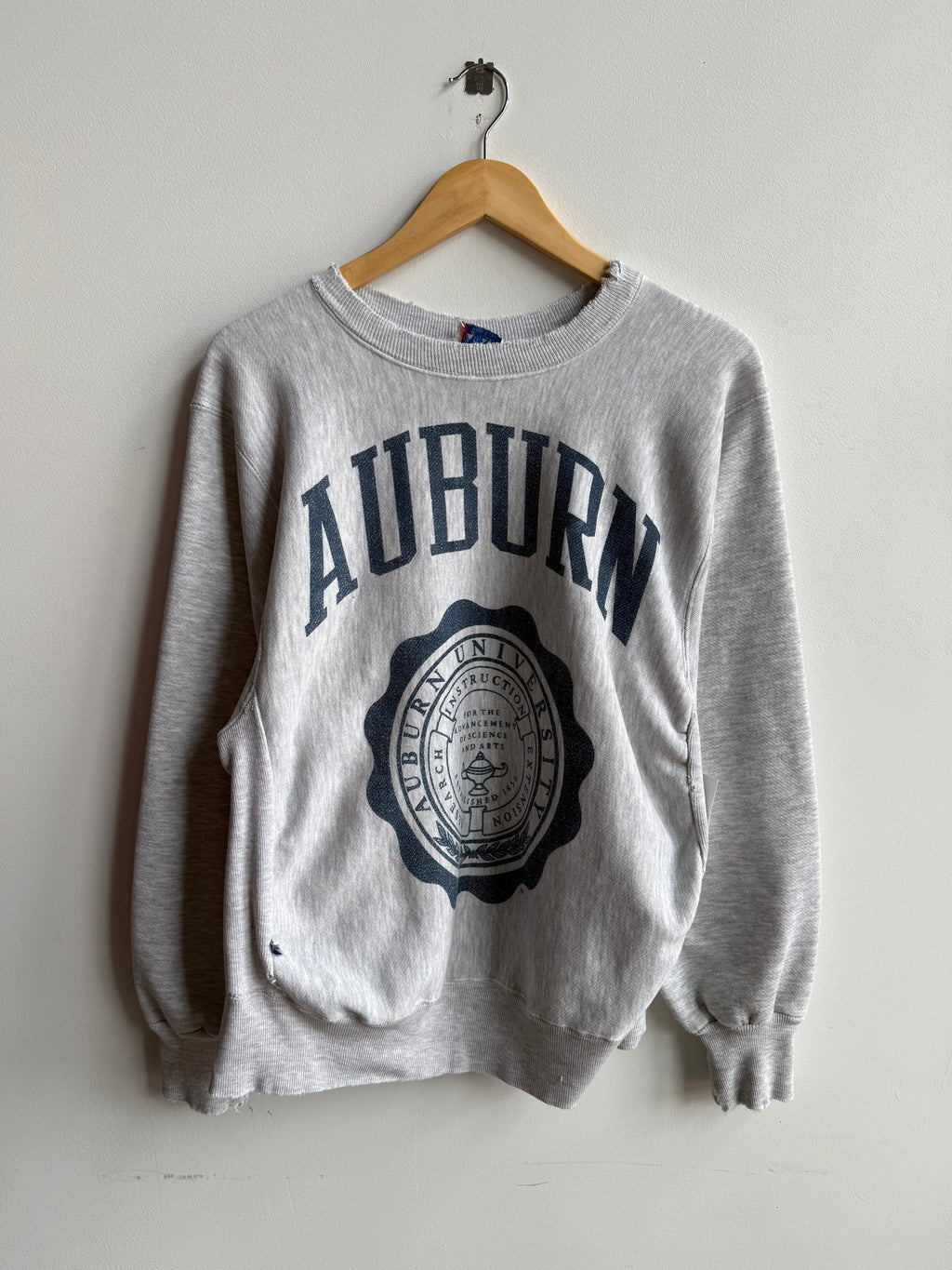(M) Auburn University Crew