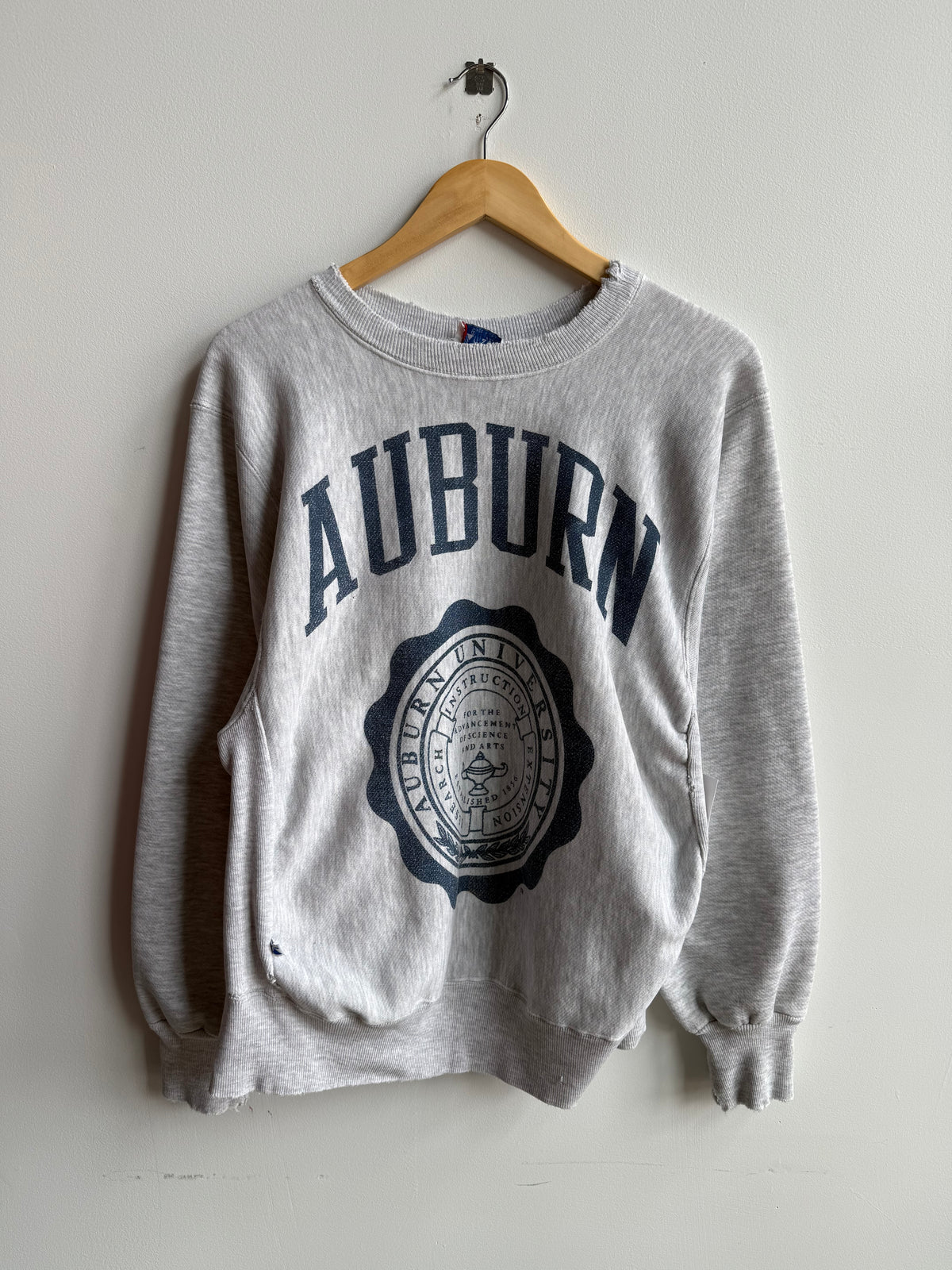 (M) Auburn University Crew