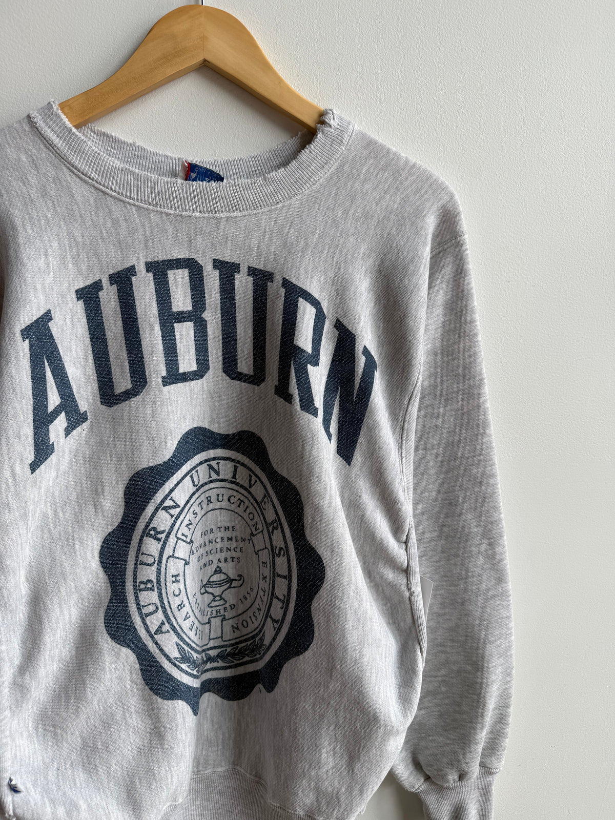 (M) Auburn University Crew