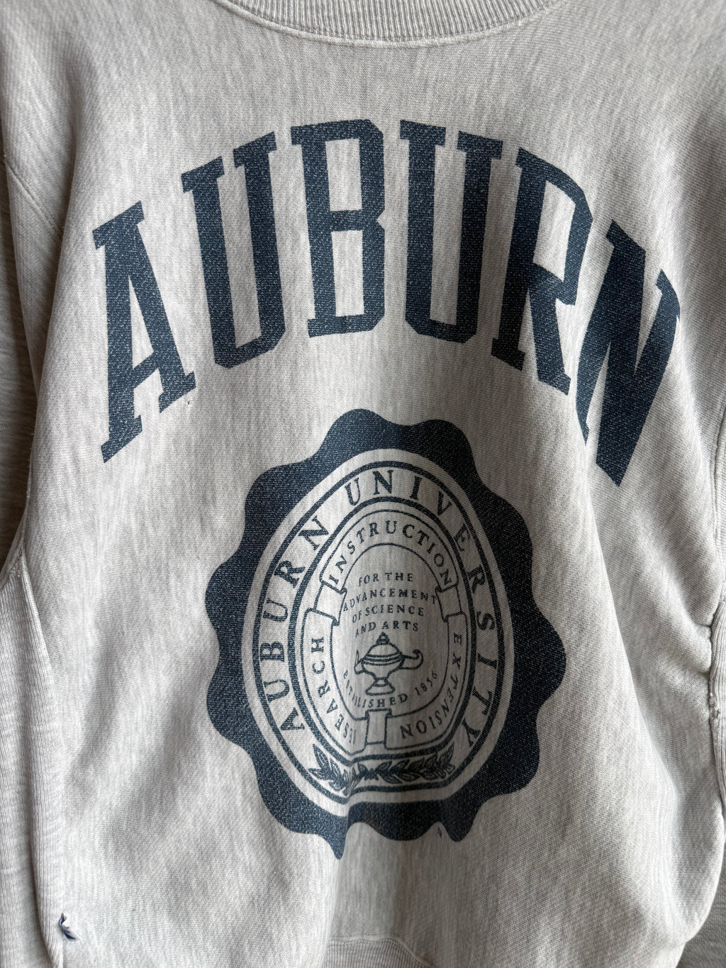 (M) Auburn University Crew