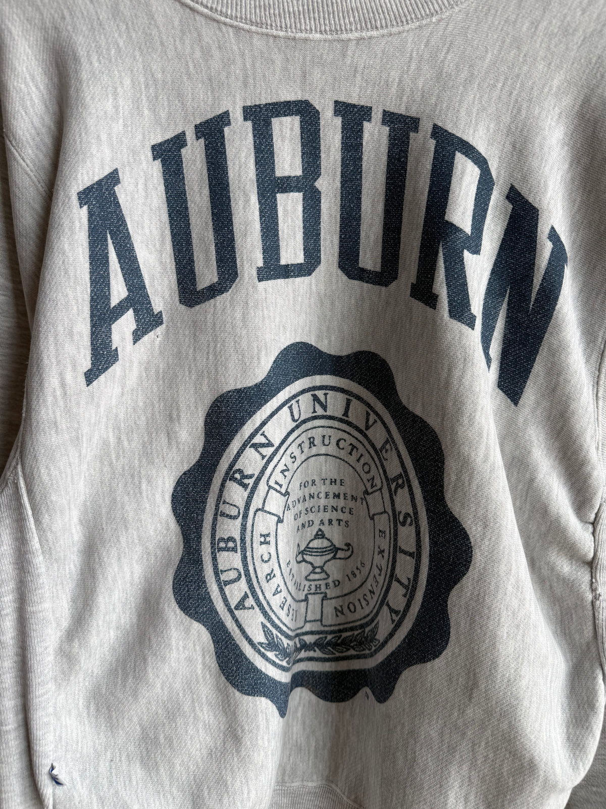 (M) Auburn University Crew