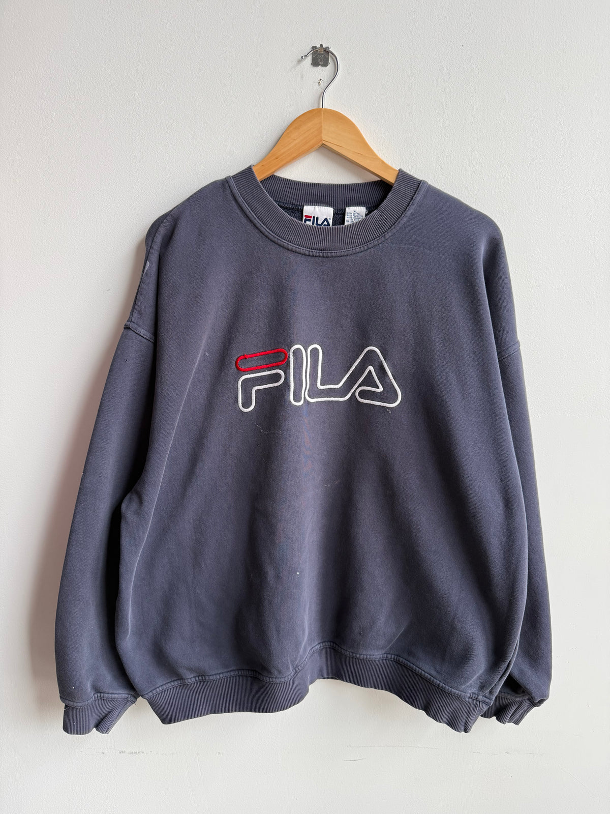(XL) Fila Crew