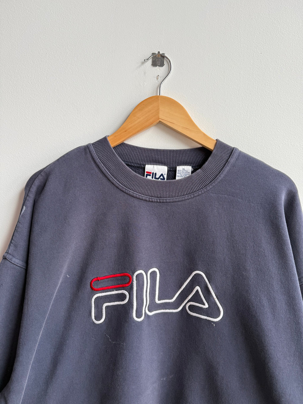 (XL) Fila Crew