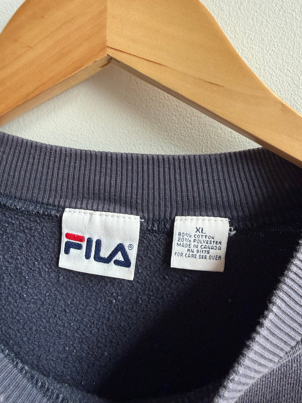 (XL) Fila Crew
