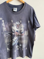 (L) Troy Aikman Dallas Cowboys Tee