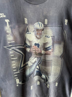 (L) Troy Aikman Dallas Cowboys Tee
