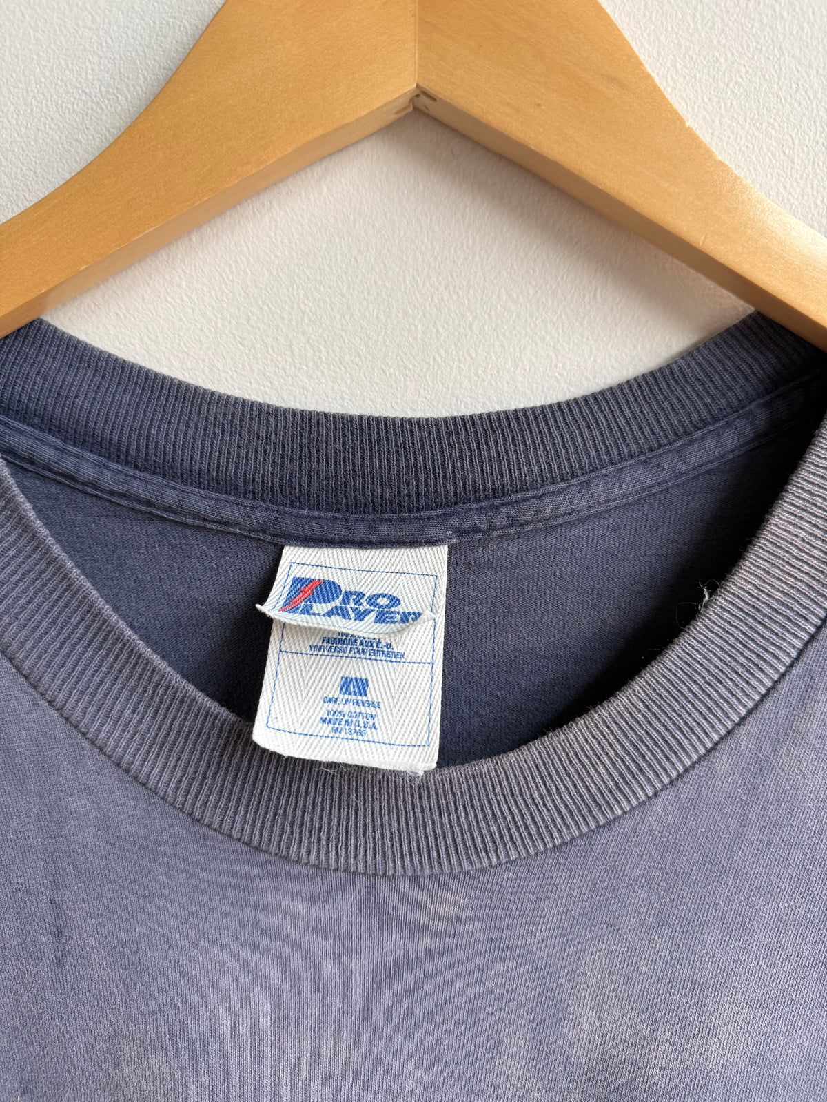 (L) Troy Aikman Dallas Cowboys Tee
