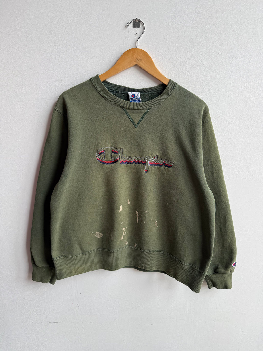 (M) Champion Crew