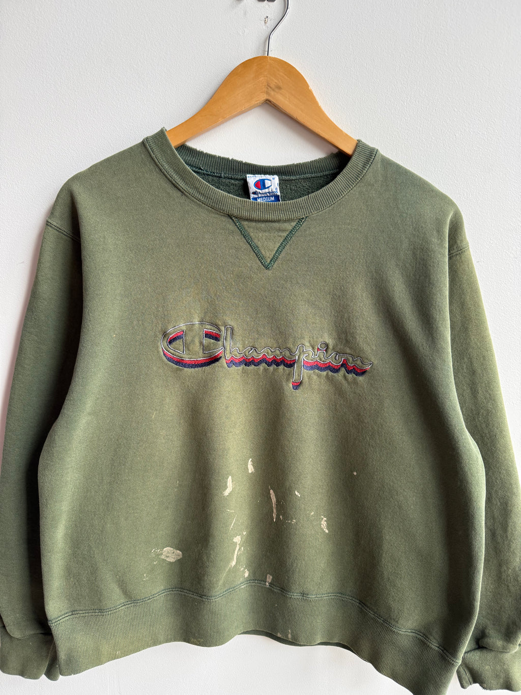 (M) Champion Crew