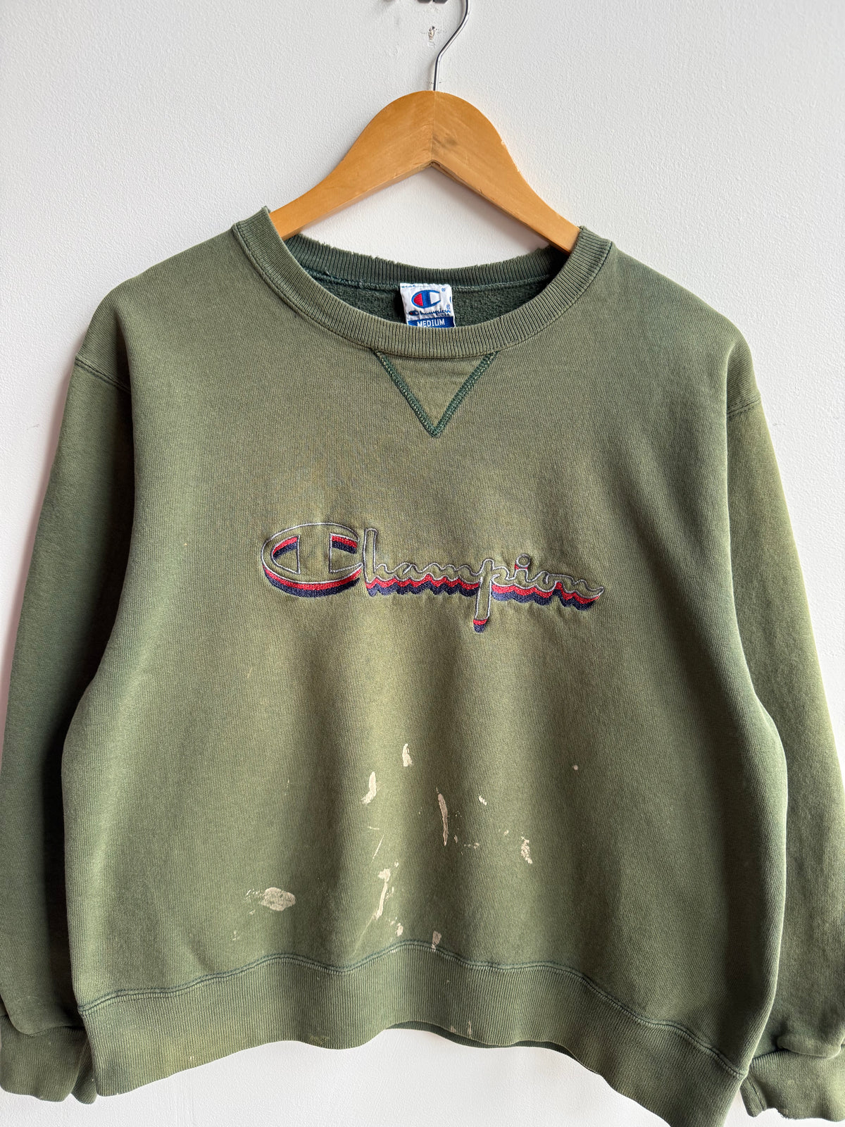(M) Champion Crew