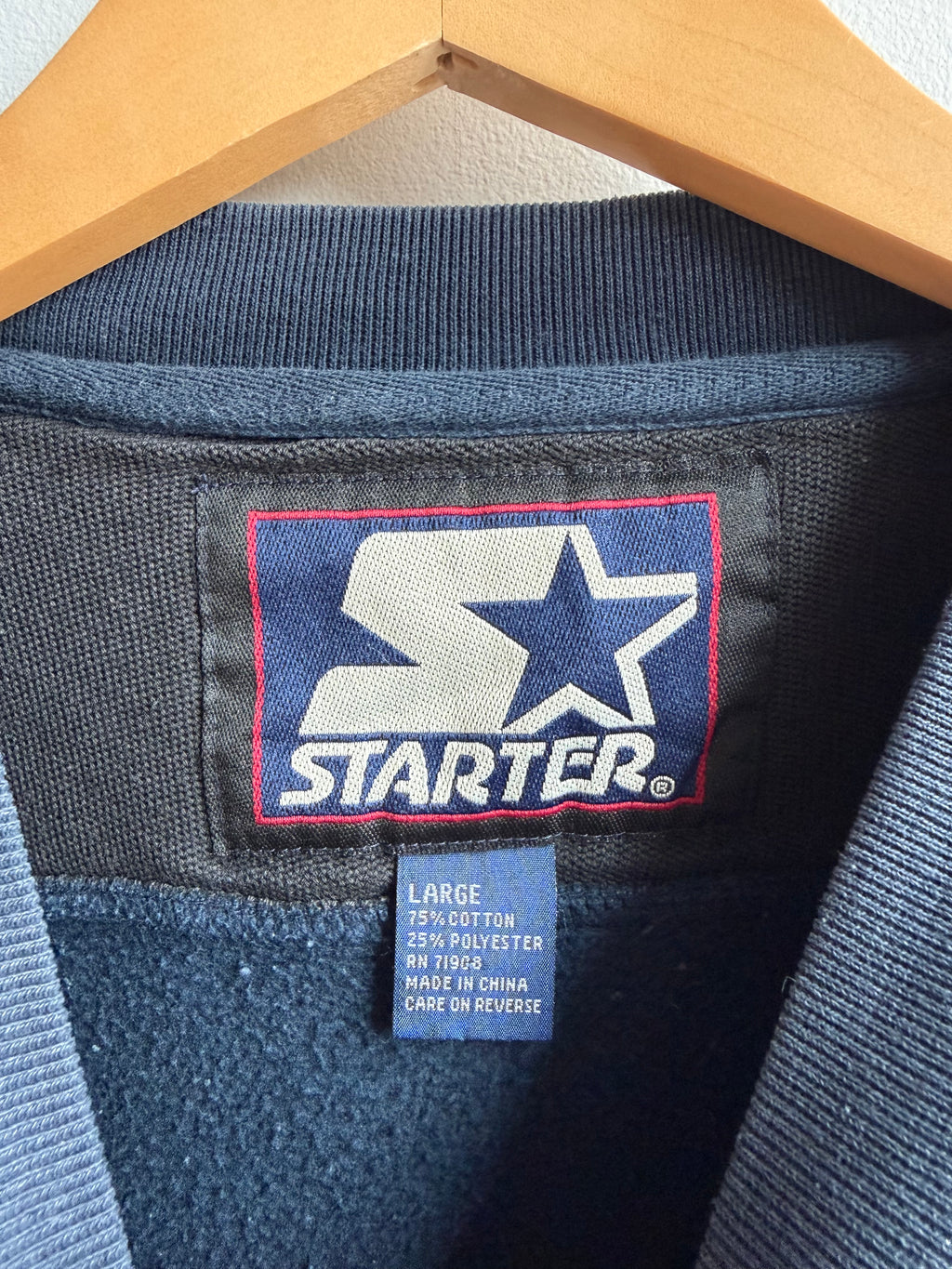 (L) Starter Crew