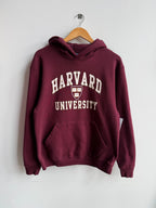 (M) Harvard Hoodie