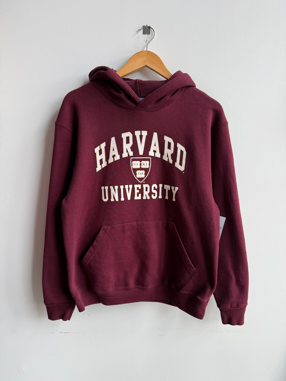 (M) Harvard Hoodie