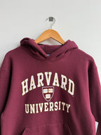 (M) Harvard Hoodie