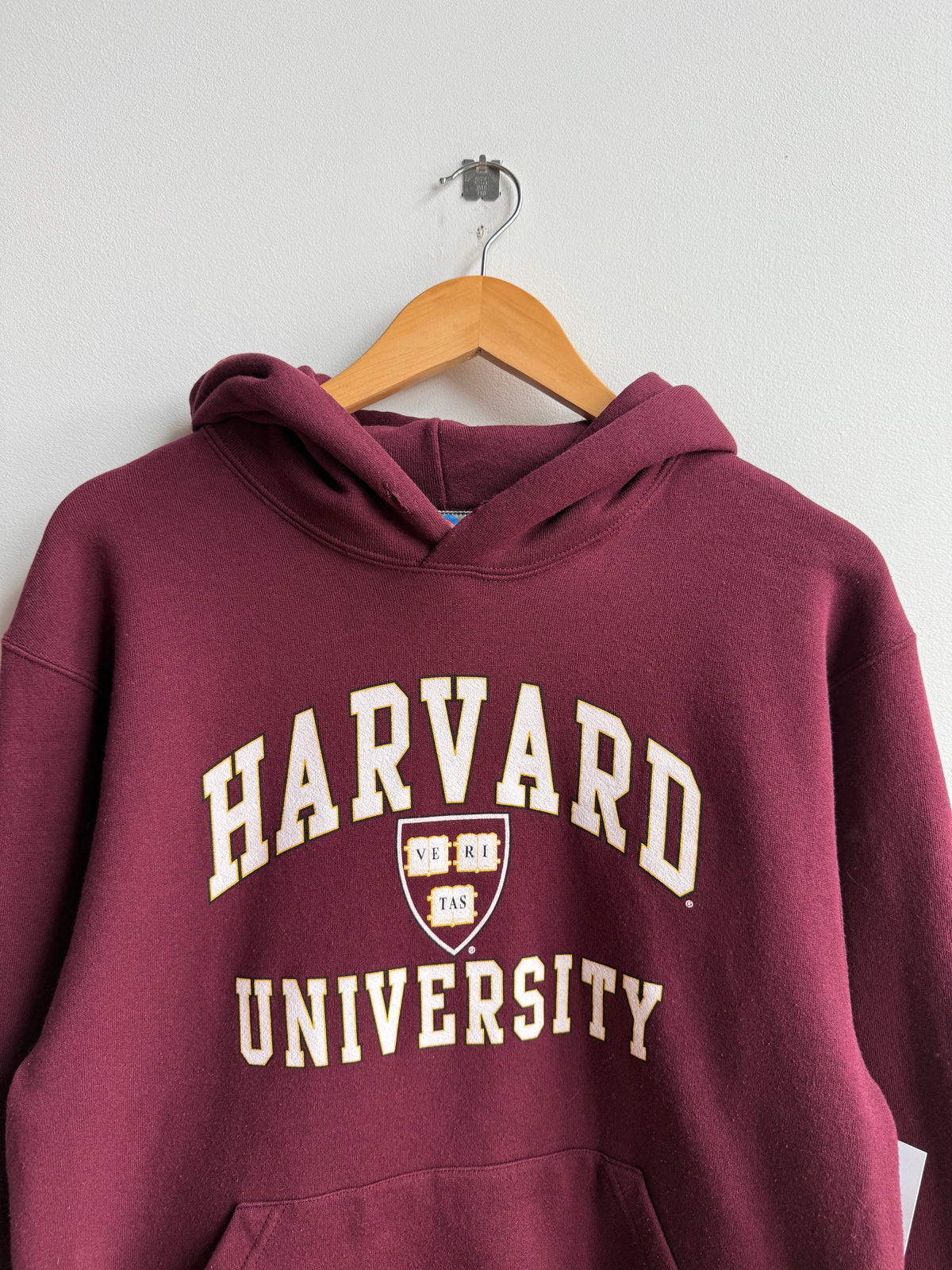 (M) Harvard Hoodie