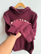 (M) Harvard Hoodie