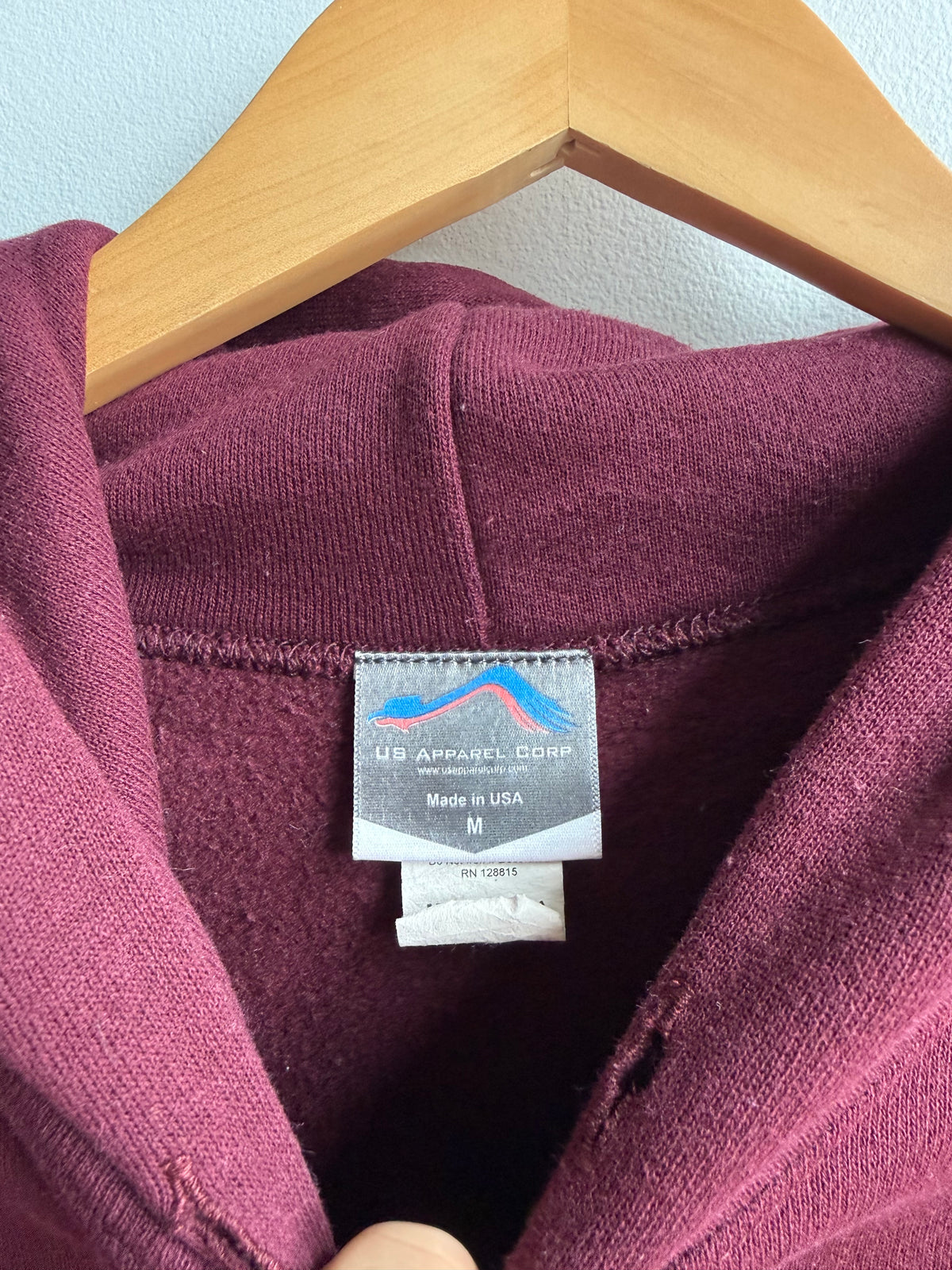 (M) Harvard Hoodie