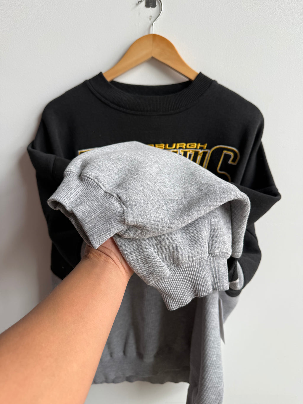 (XXL) Pittsburgh Penguins Crew