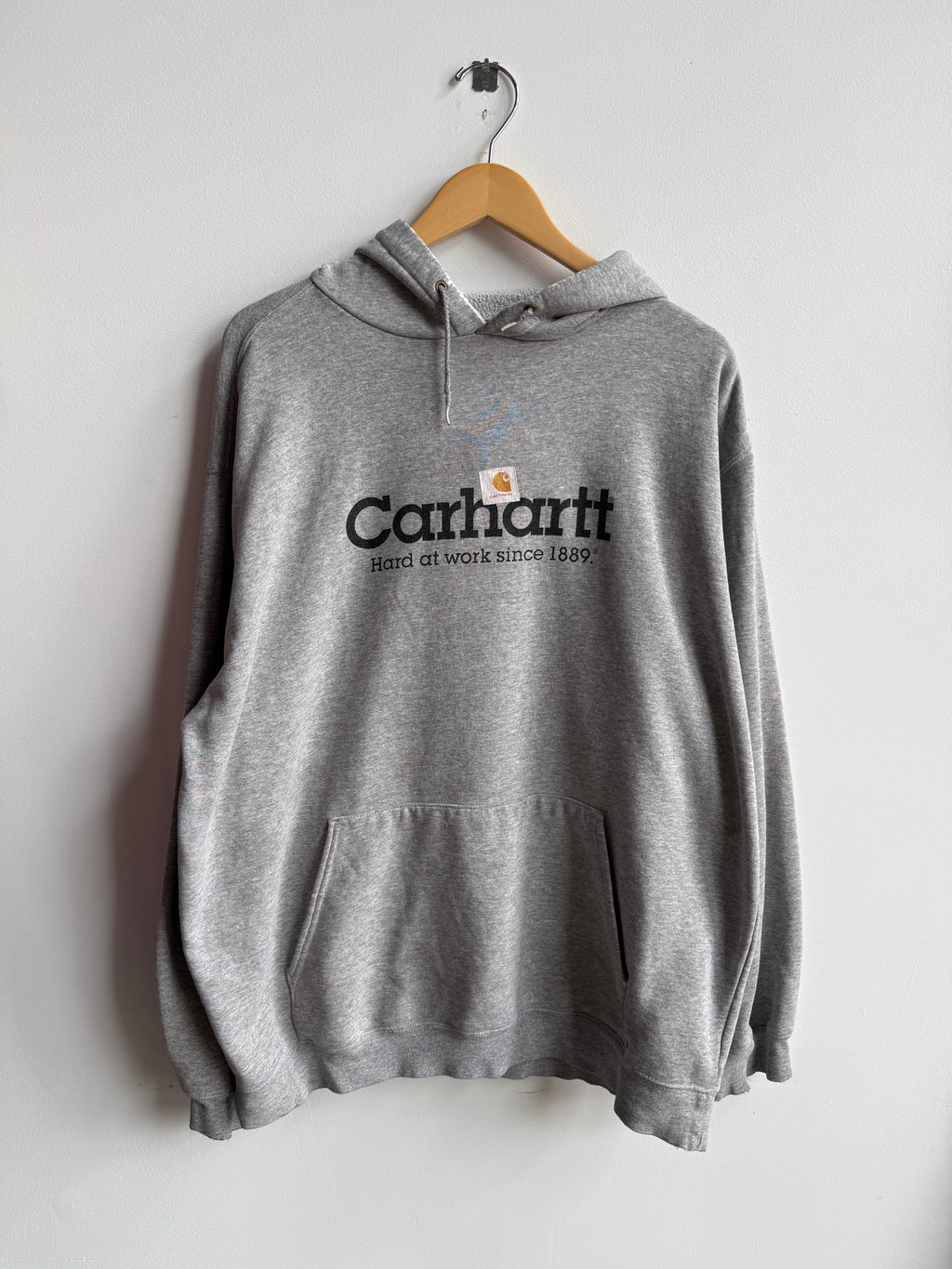 (XL) Carhartt Hoodie
