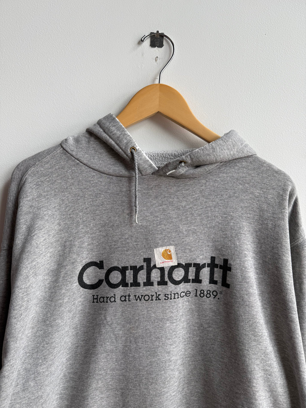 (XL) Carhartt Hoodie
