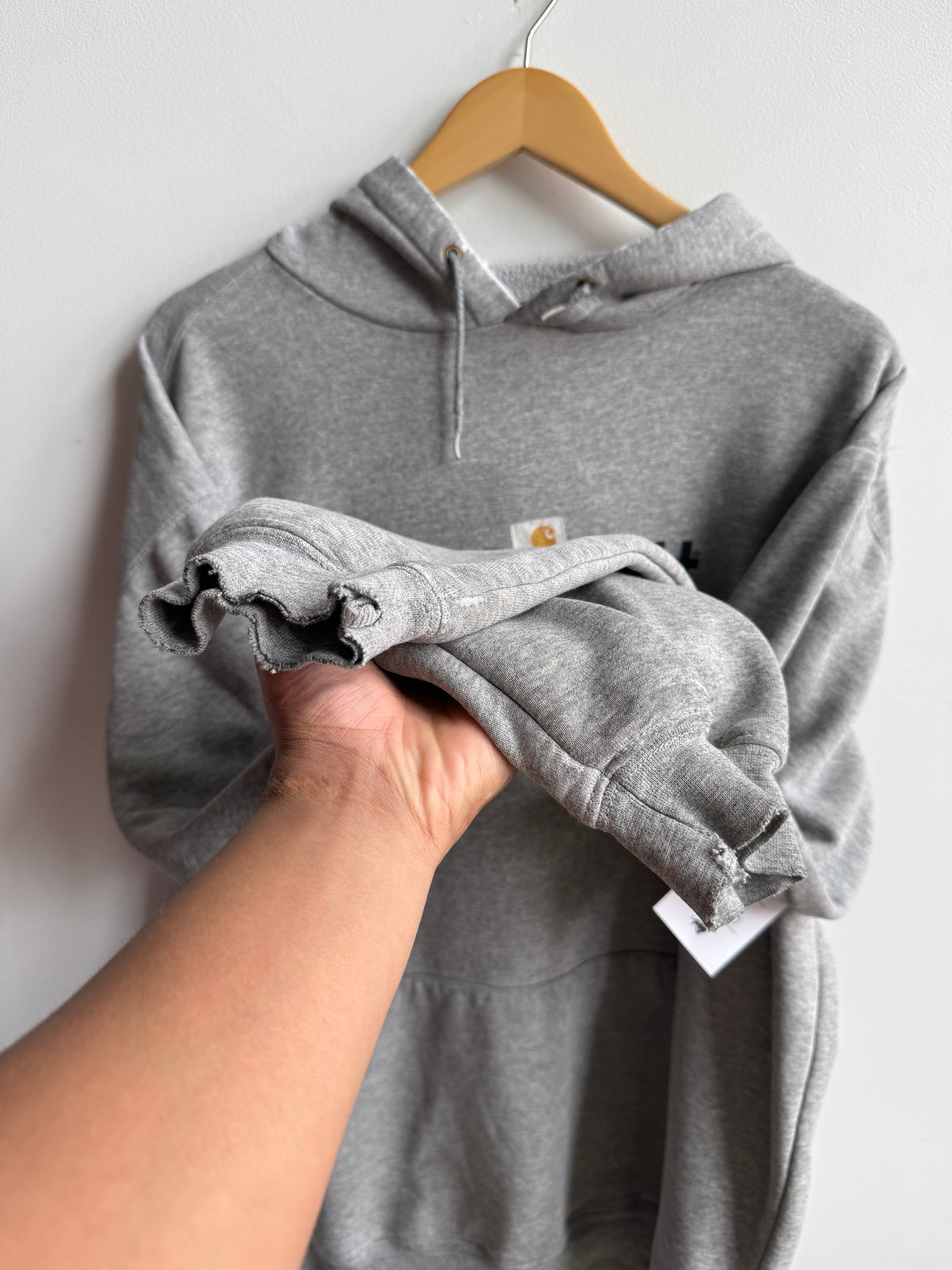 (XL) Carhartt Hoodie