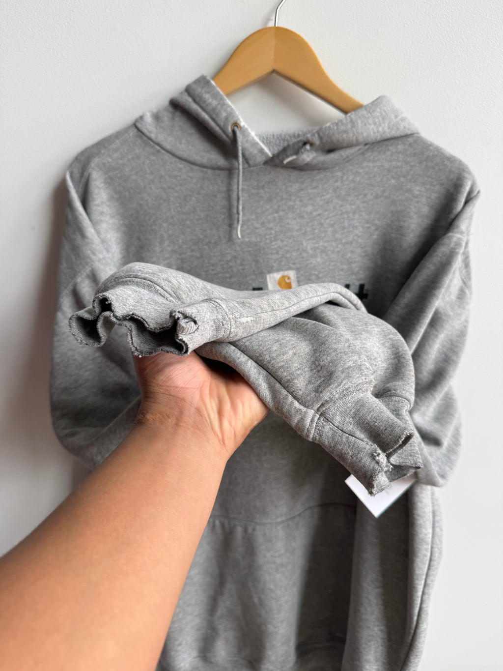 (XL) Carhartt Hoodie