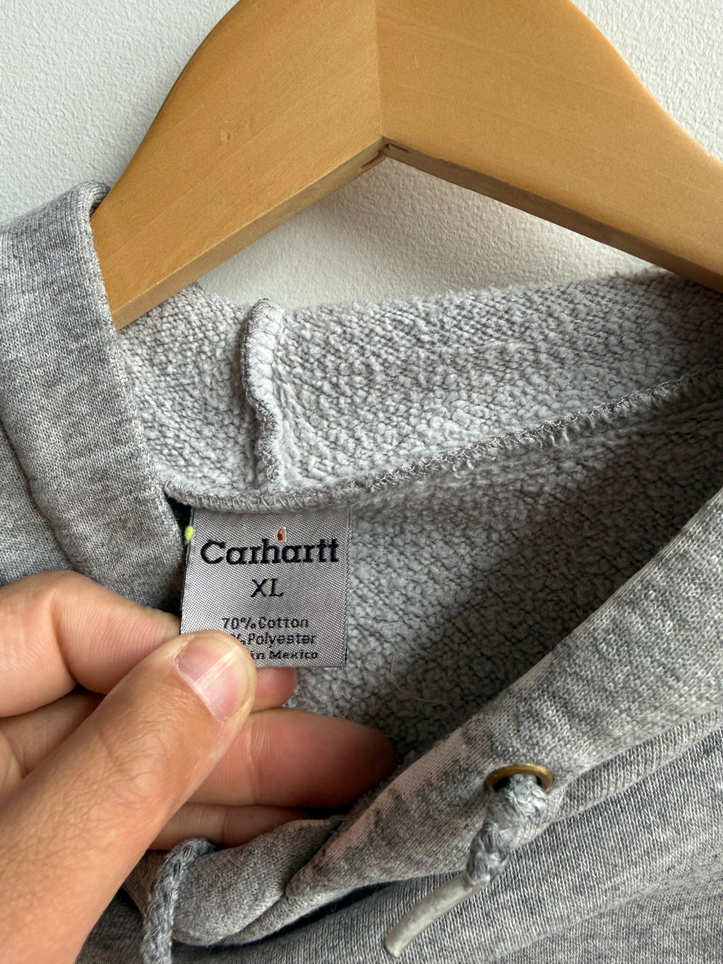 (XL) Carhartt Hoodie