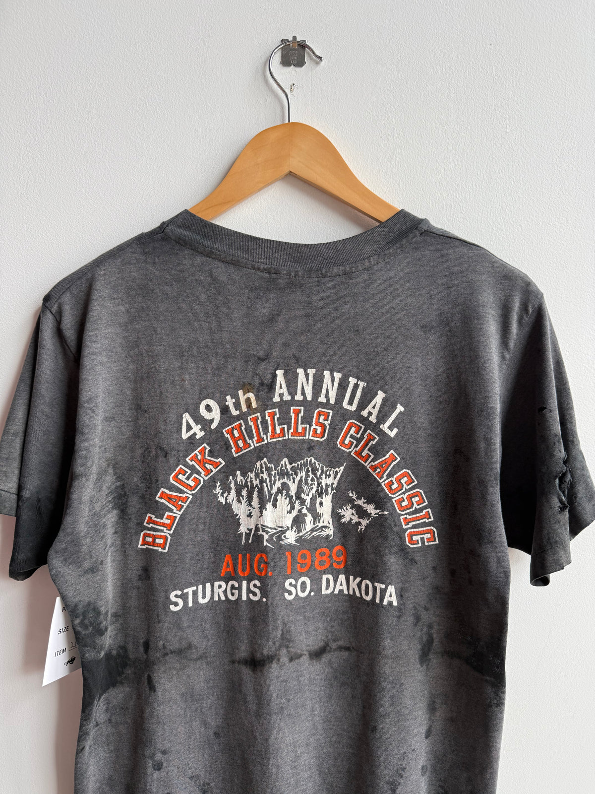 (L) Sturgis Tee