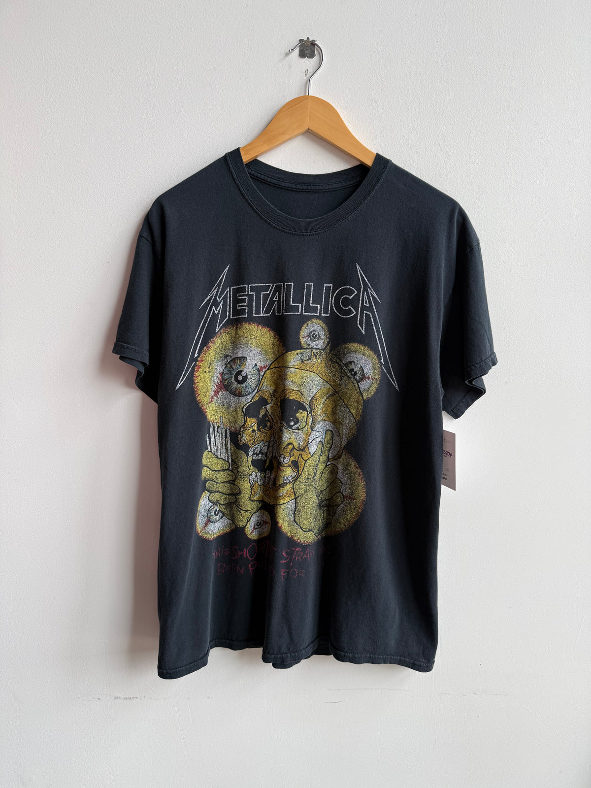 (L) Metallica Tee
