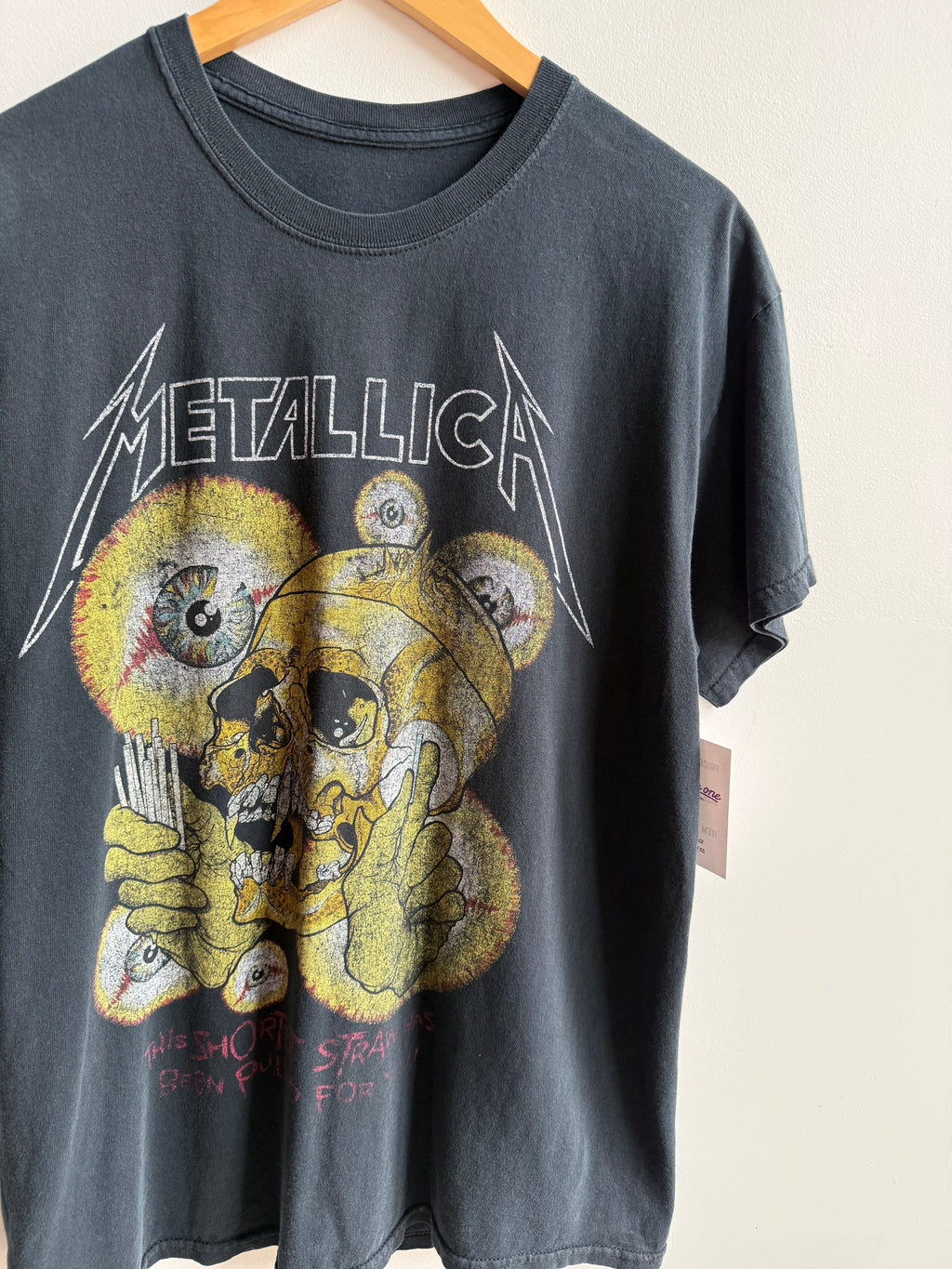 (L) Metallica Tee
