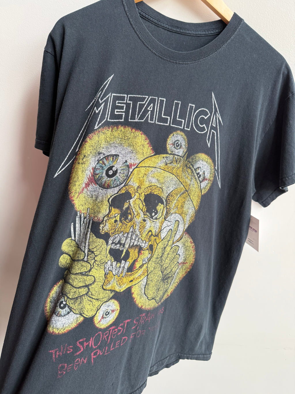 (L) Metallica Tee
