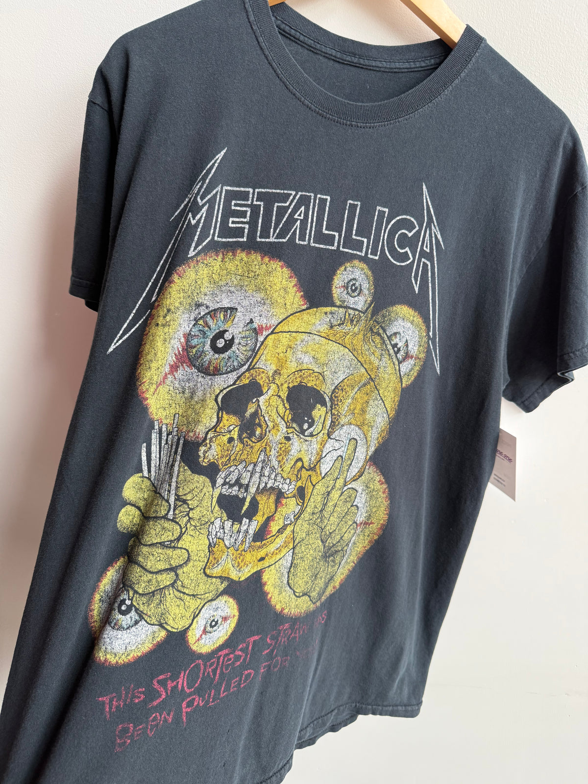 (L) Metallica Tee