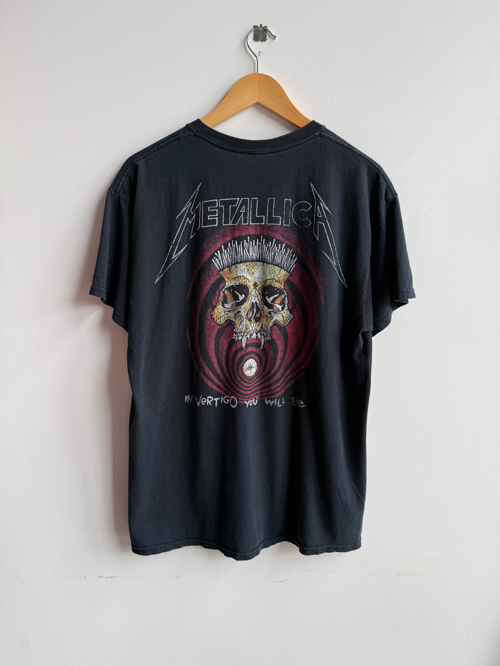 (L) Metallica Tee