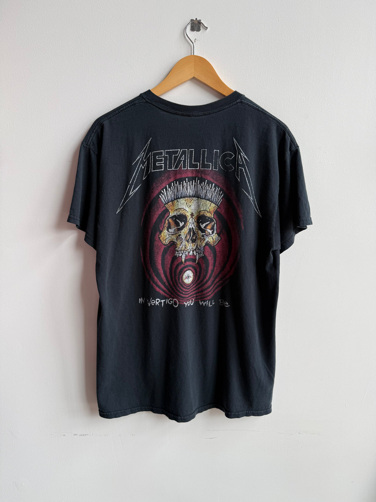 (L) Metallica Tee