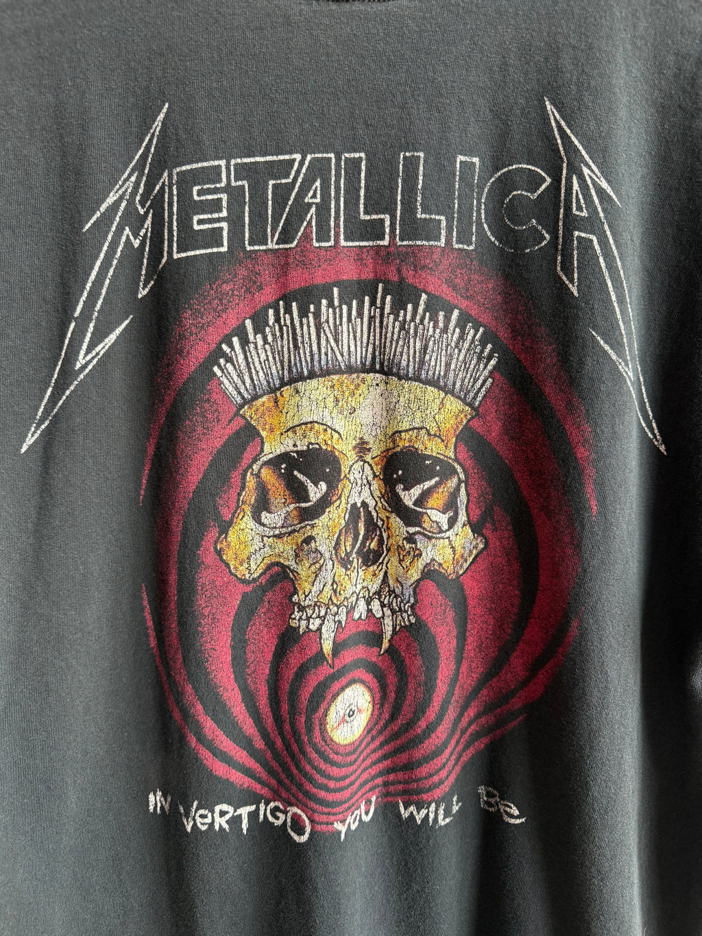 (L) Metallica Tee