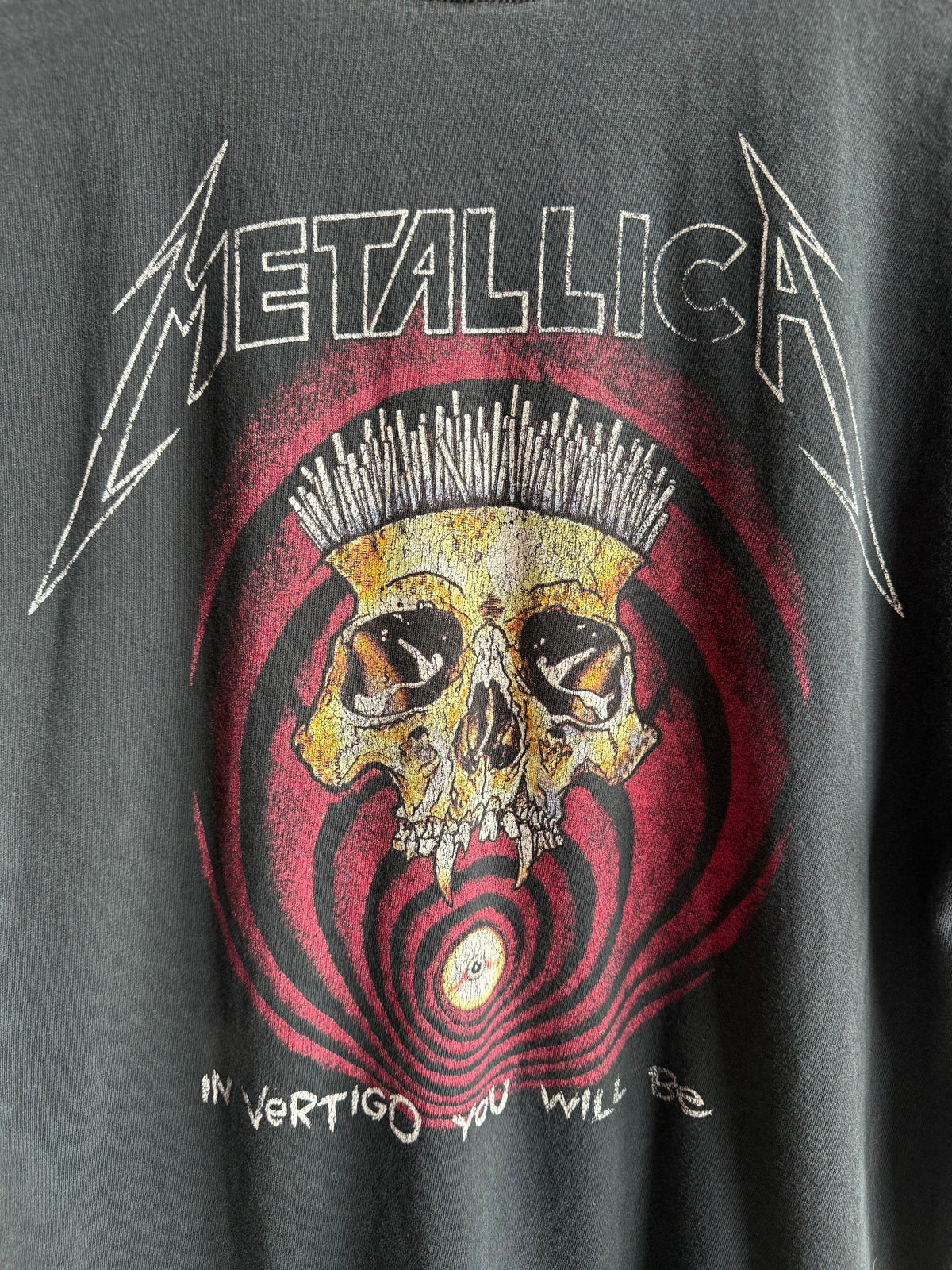 (L) Metallica Tee