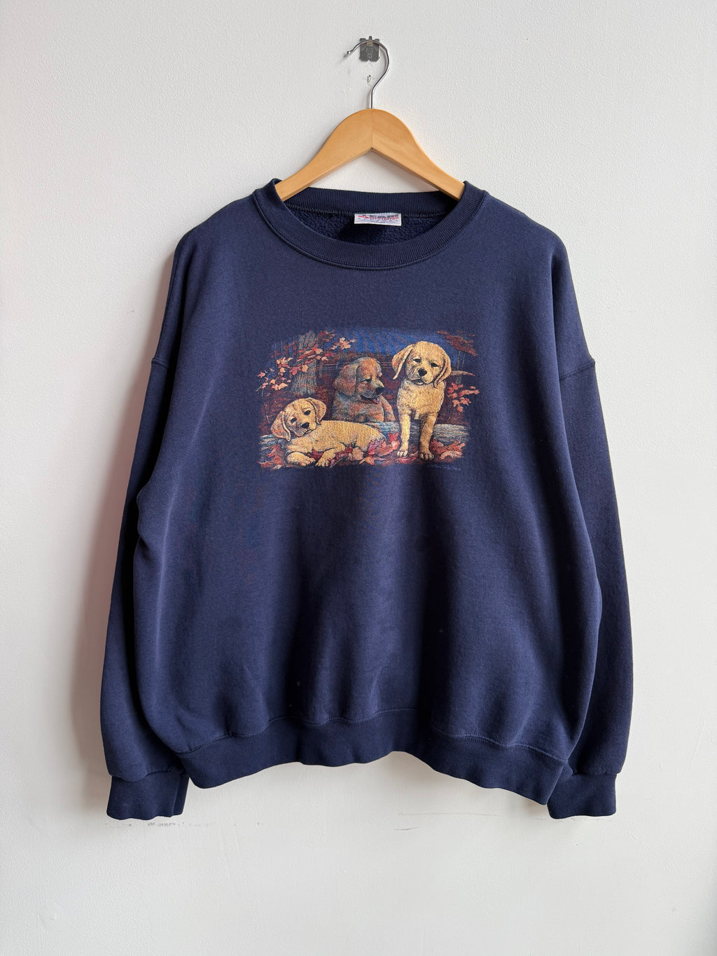 (XL) Dog Crew