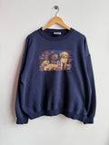 (XL) Dog Crew