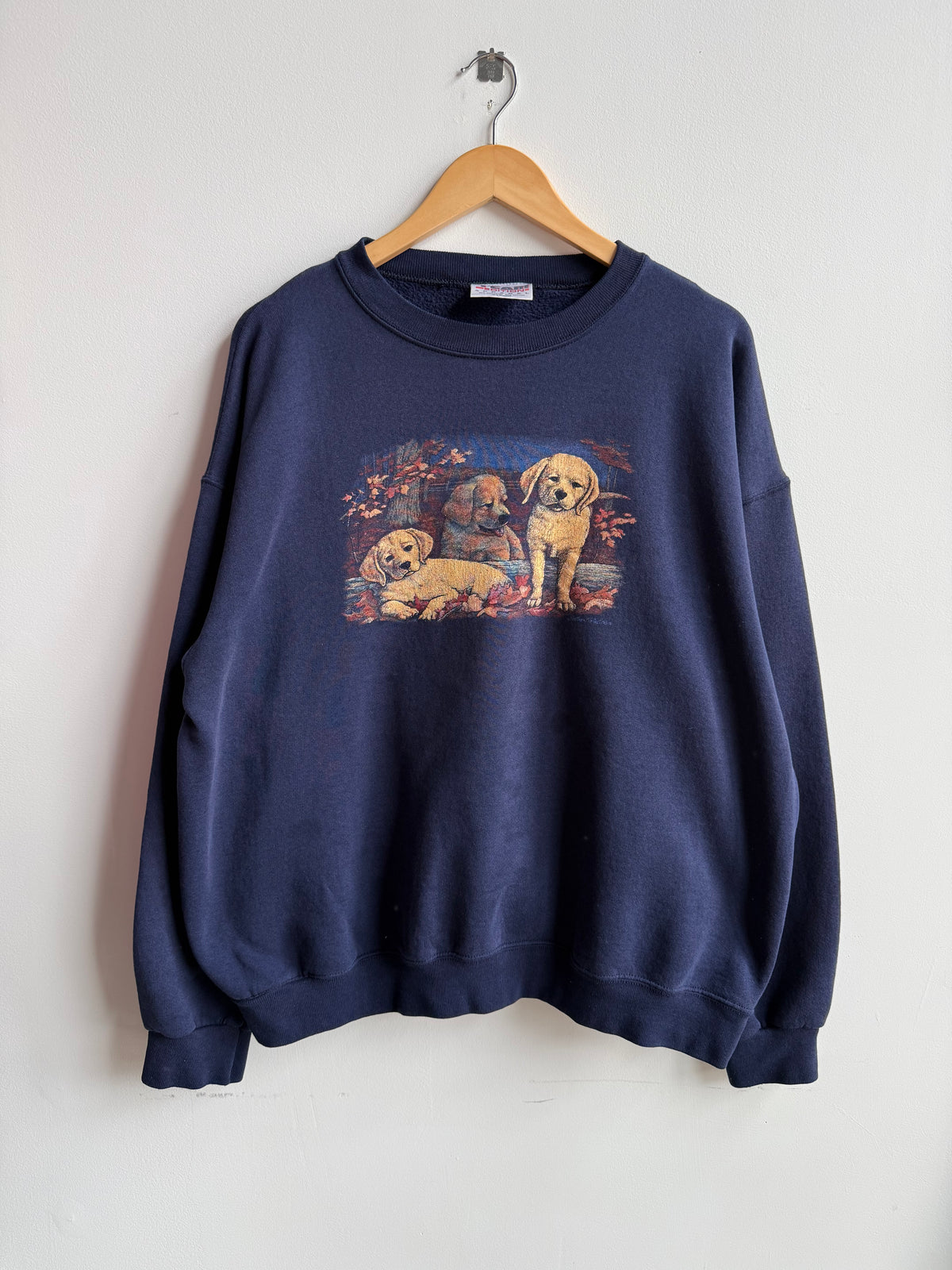 (XL) Dog Crew