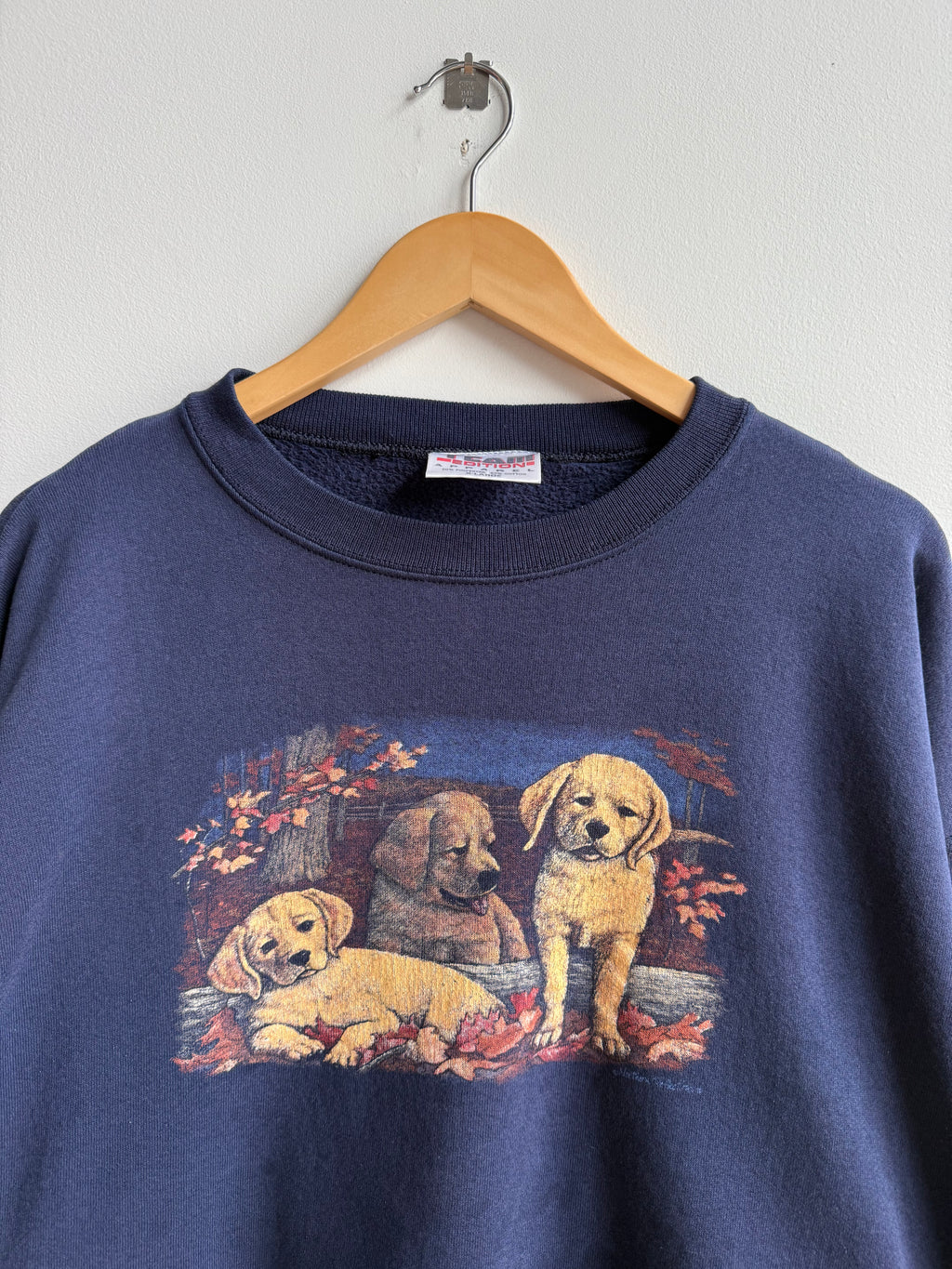 (XL) Dog Crew