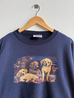 (XL) Dog Crew