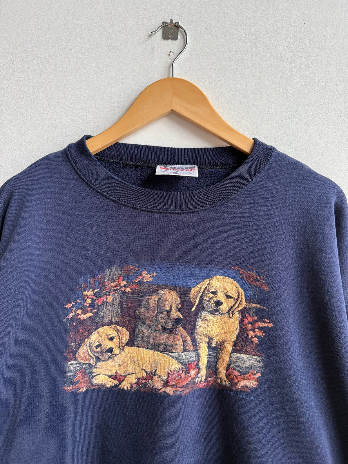 (XL) Dog Crew