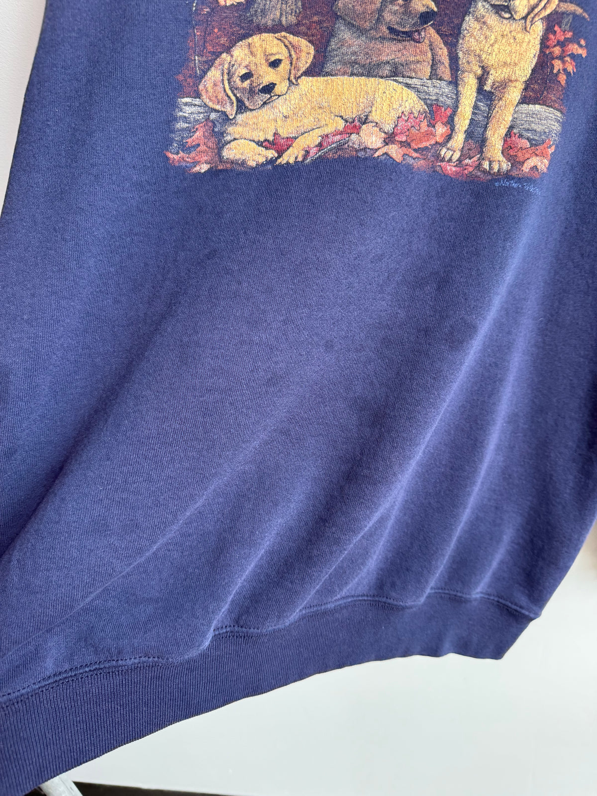 (XL) Dog Crew