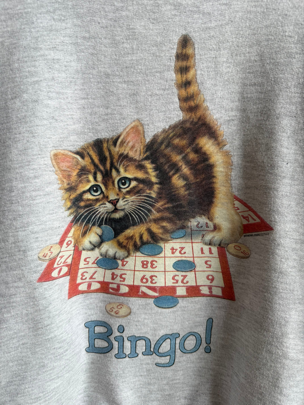(L) Bingo Cat Crew